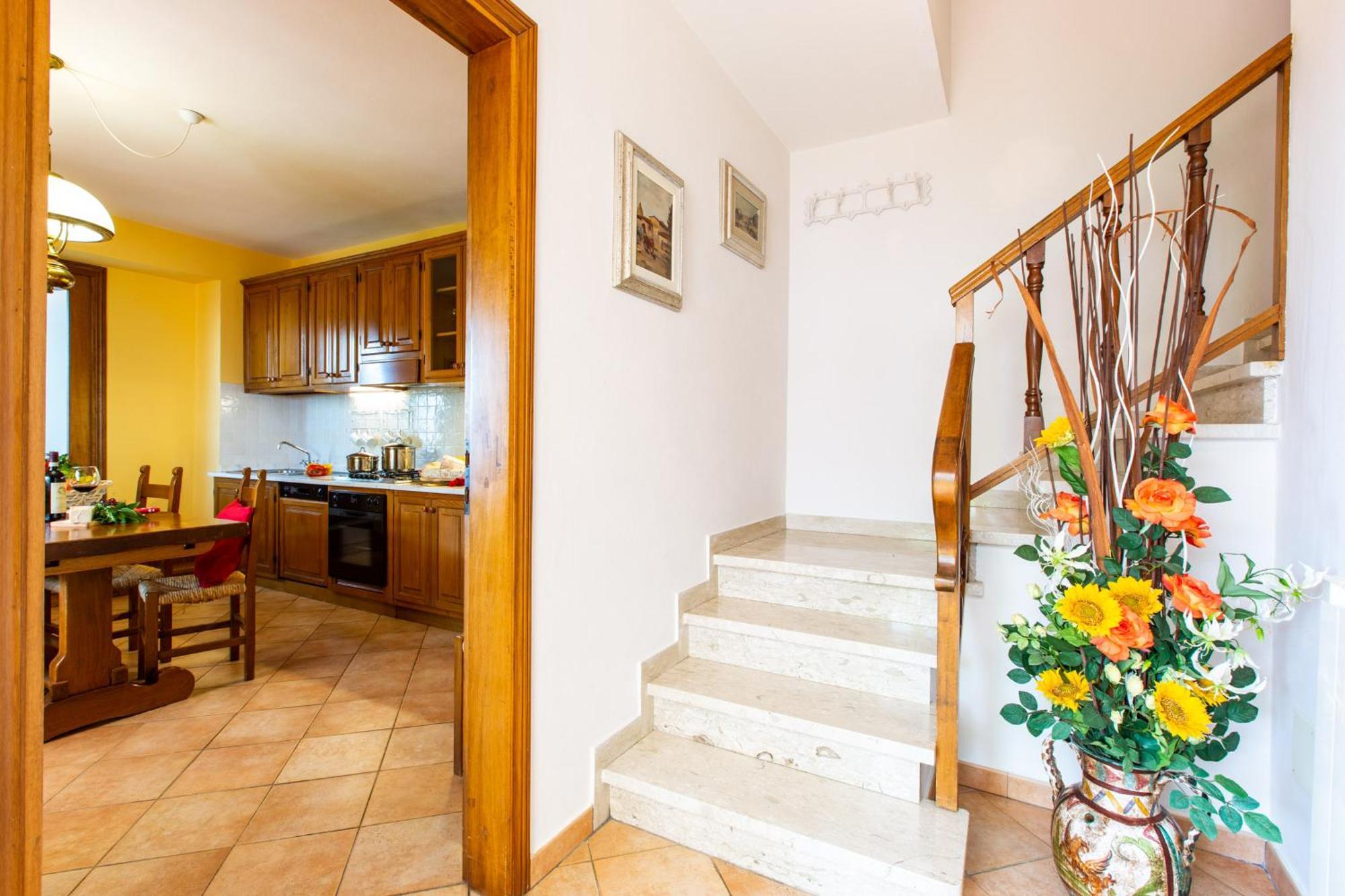 Villa Elena 9&1 Stiava Esterno foto