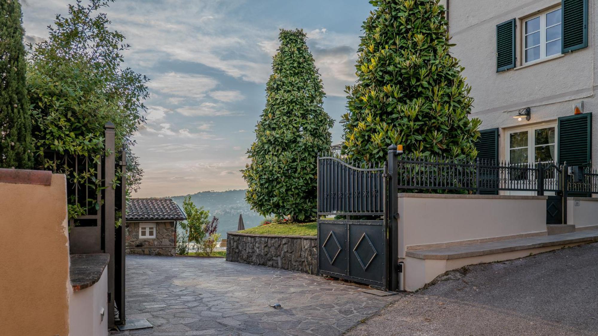 Villa Elena 9&1 Stiava Esterno foto